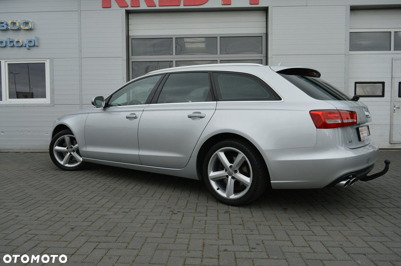 Audi A6 - 10