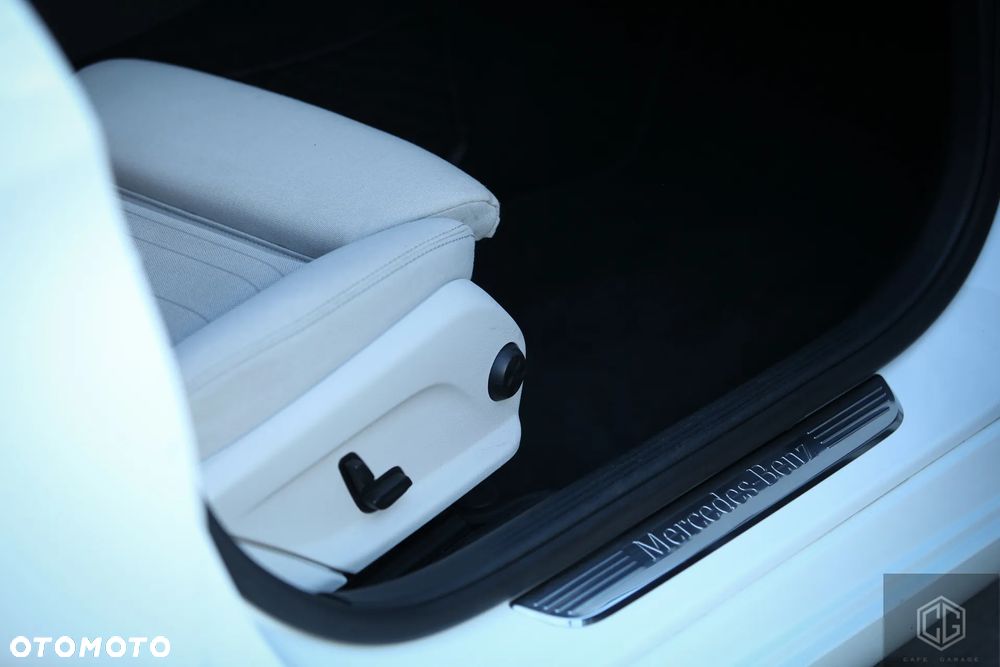 Mercedes-Benz Klasa C 200 (BlueTEC) d 7G-TRONIC - 7