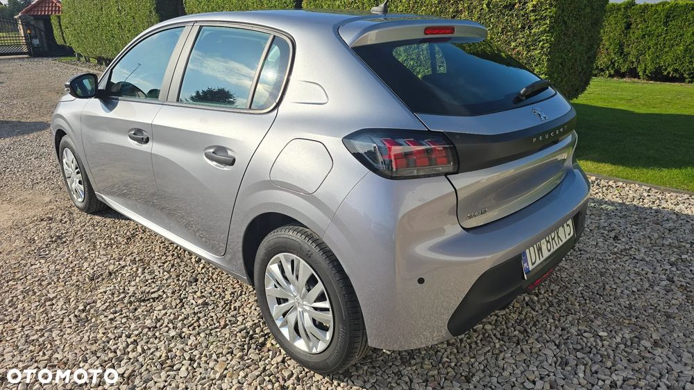 Peugeot 208 1.2 PureTech Like S&S - 6