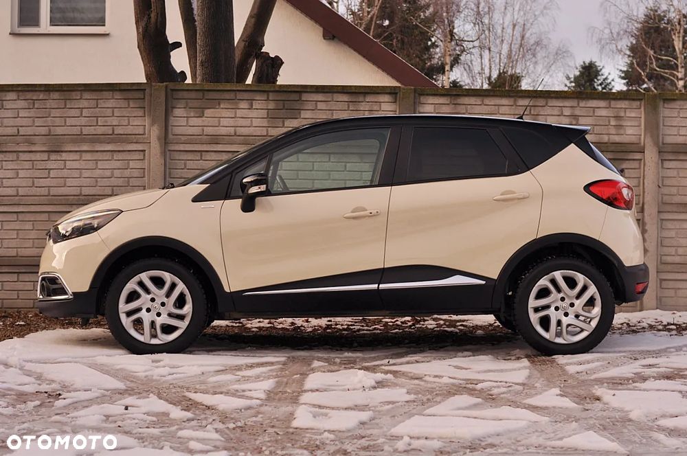 Renault Captur 1.2 Energy TCe Limited - 11