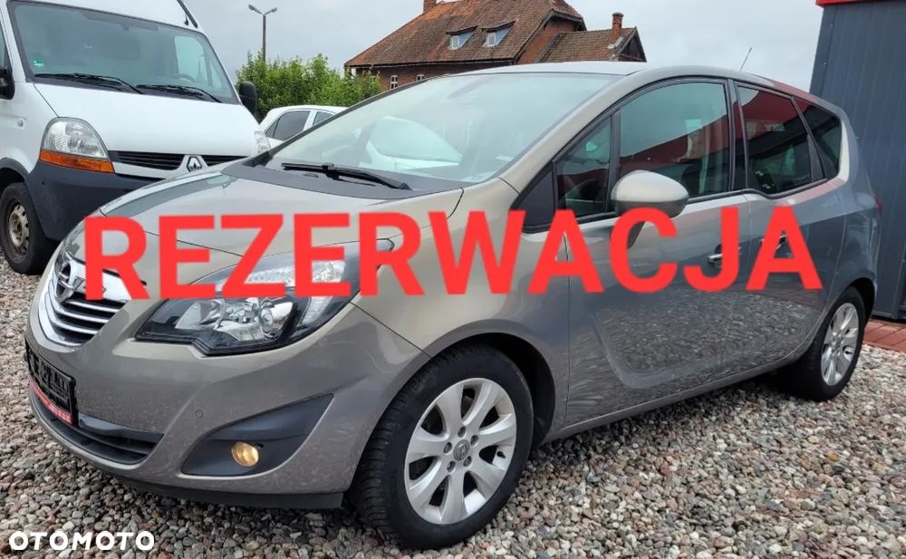 Opel Meriva 1.4 Innovation
