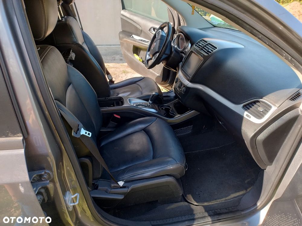 Fiat Freemont 2.0 Multijet Black Code AWD - 11