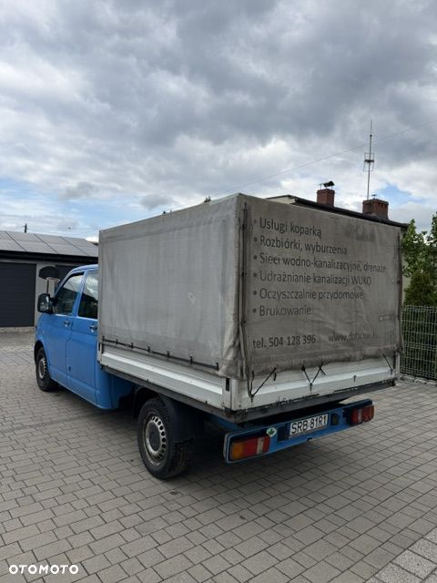 Volkswagen Transporter - 9