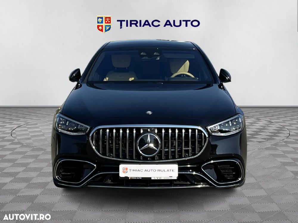 Mercedes-Benz S AMG 63 E Performance Long - 8