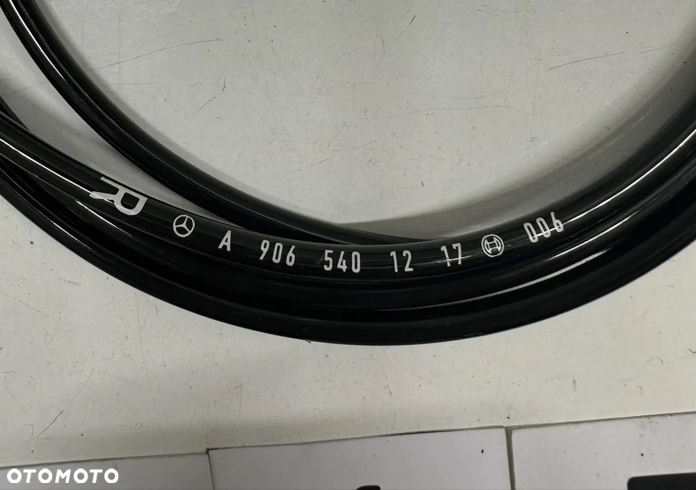 Czujnik Prędkości ABS Mercedes Sprinter A906540121764 - 2