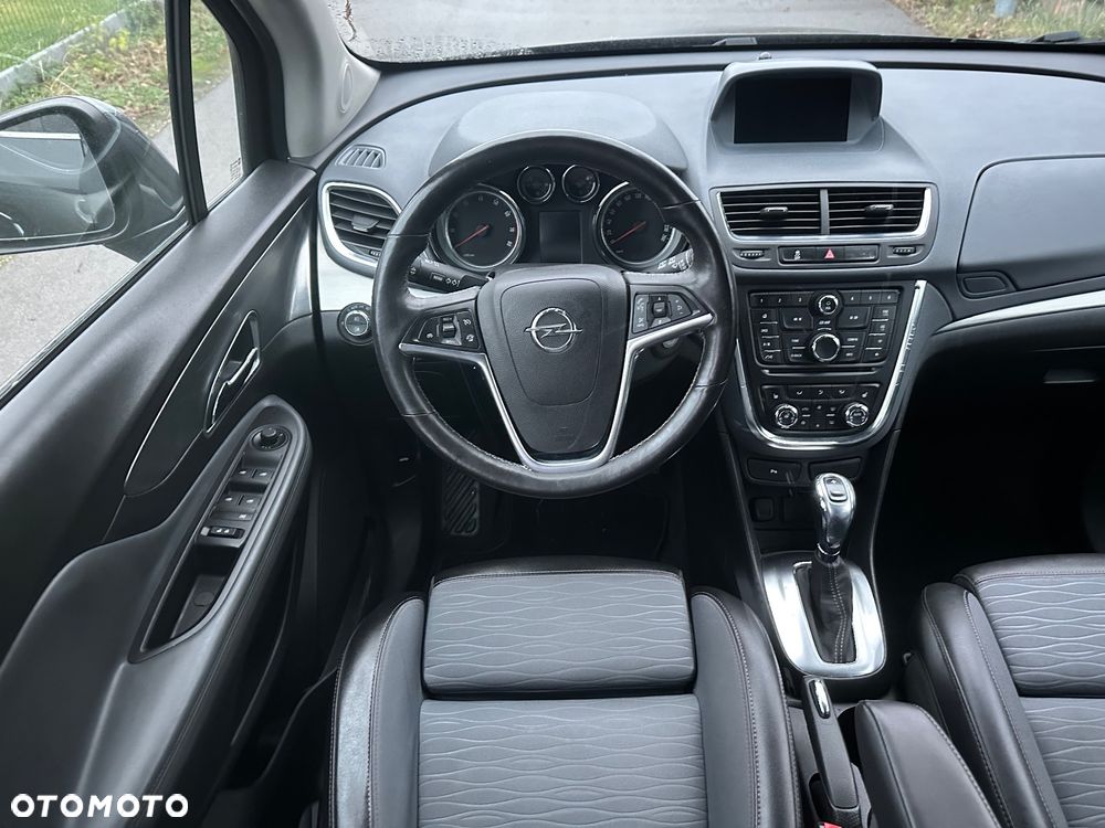 Opel Mokka 1.4 T Cosmo EU6 - 30