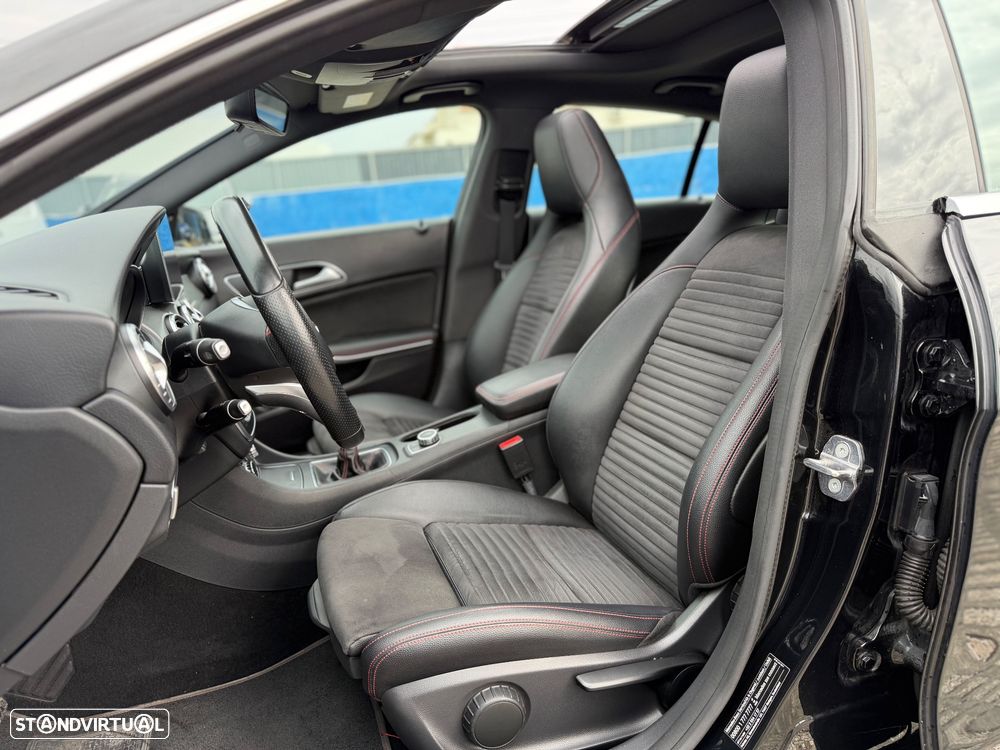 Mercedes-Benz CLA 180 d AMG Line - 13
