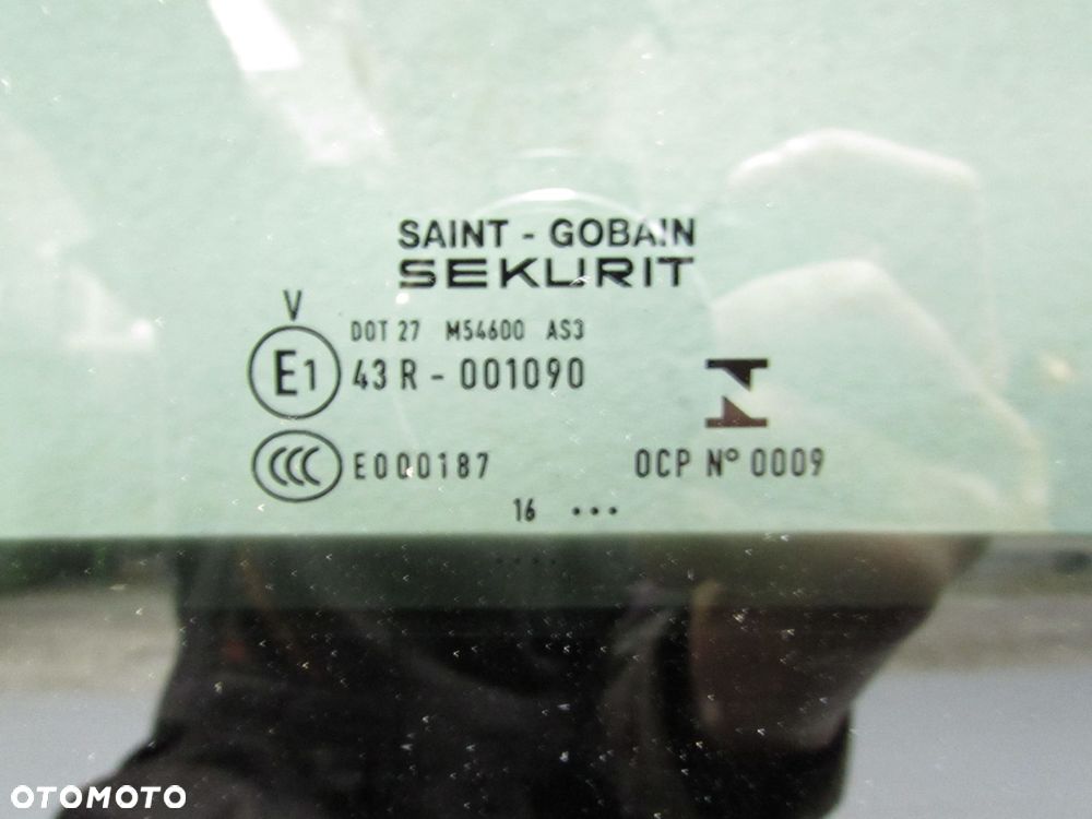 VOLVO S60 II V60 10-17 SZYBERDACH KPL 39848916 - 8