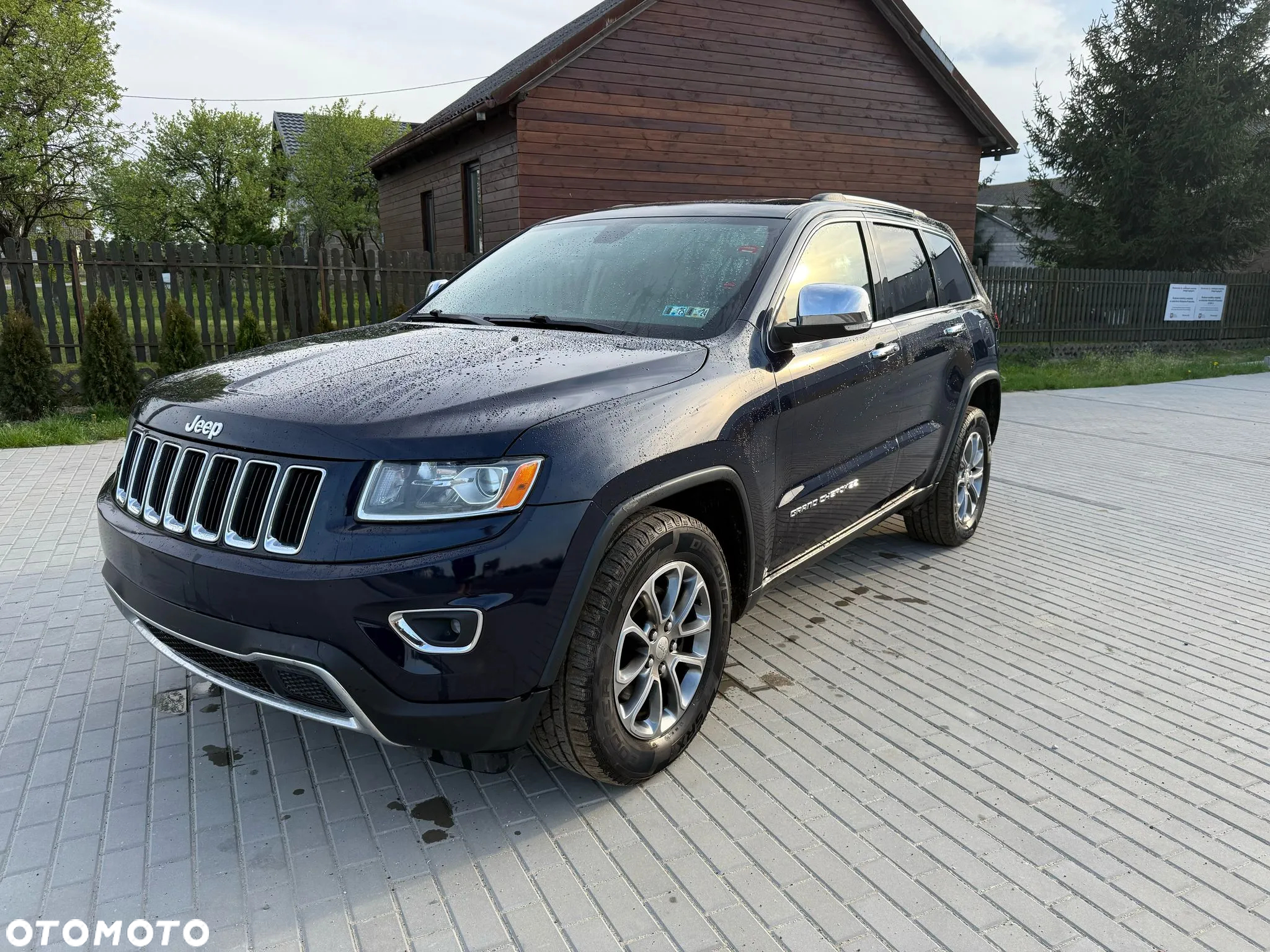 Jeep Grand Cherokee 3.6 V6 Laredo - 4