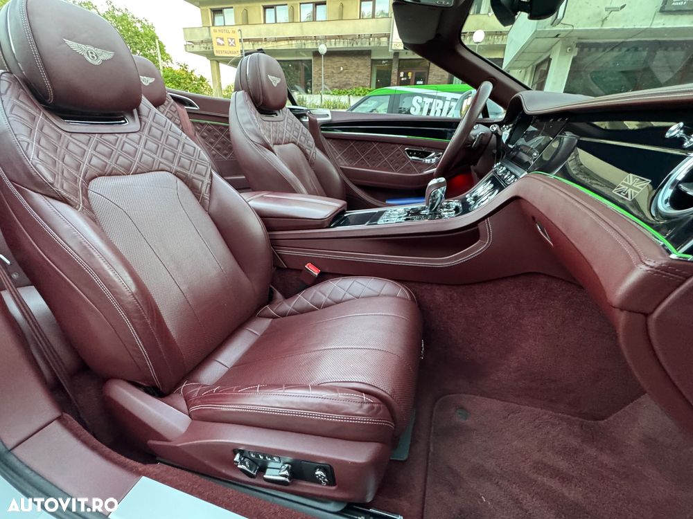 Bentley Continental - 14