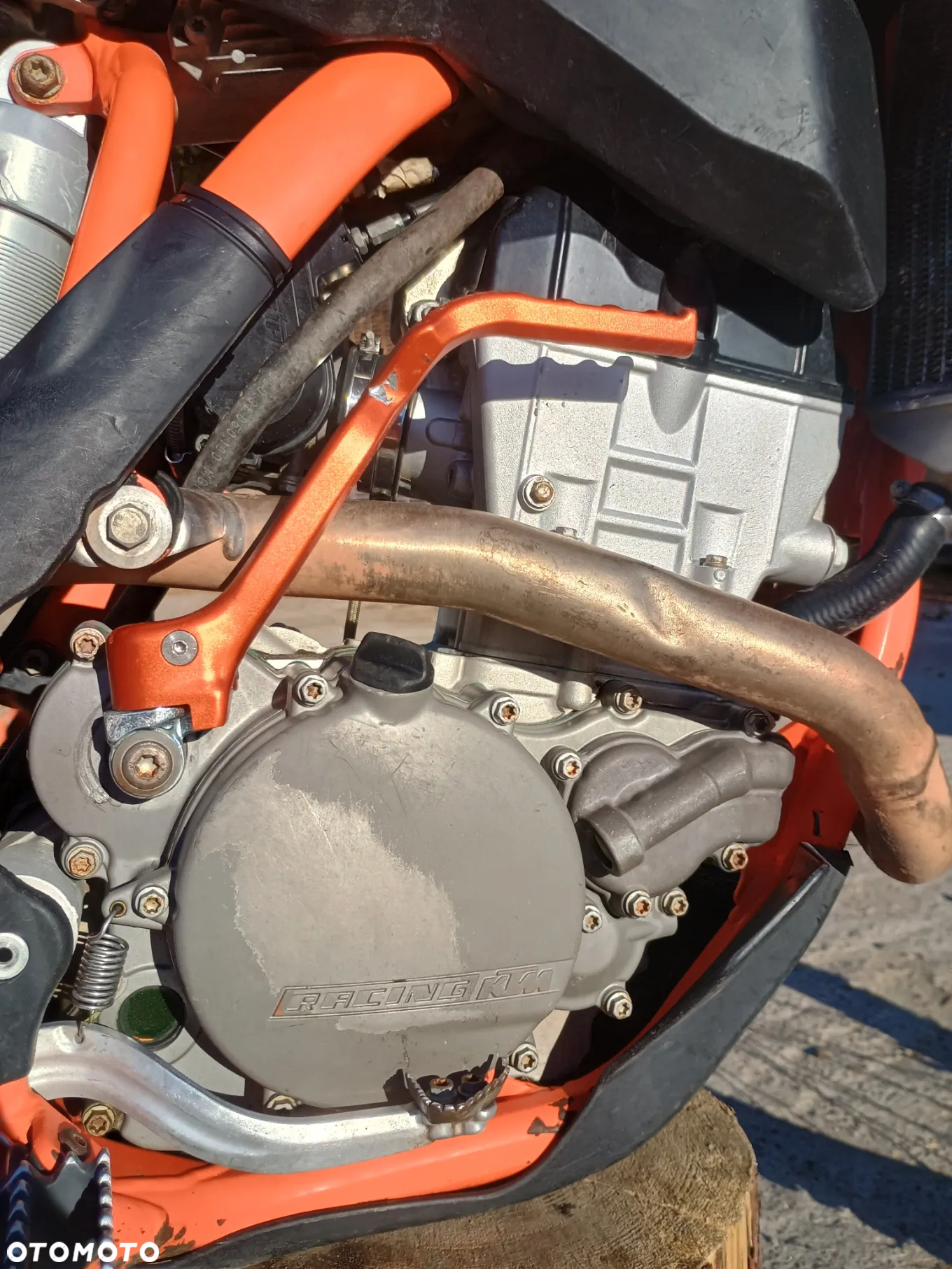 KTM SXF
