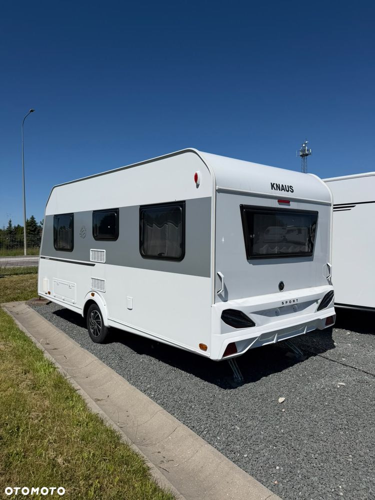 KNAUS SPORT 450 FU (2025) - 3