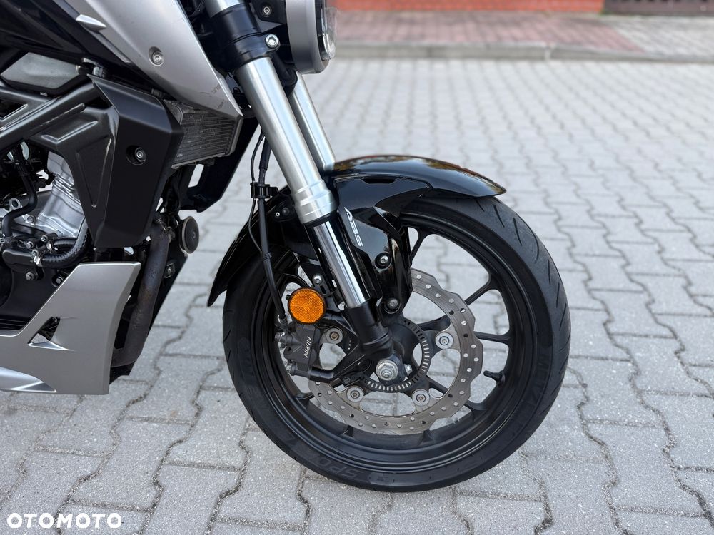 Honda CB - 5