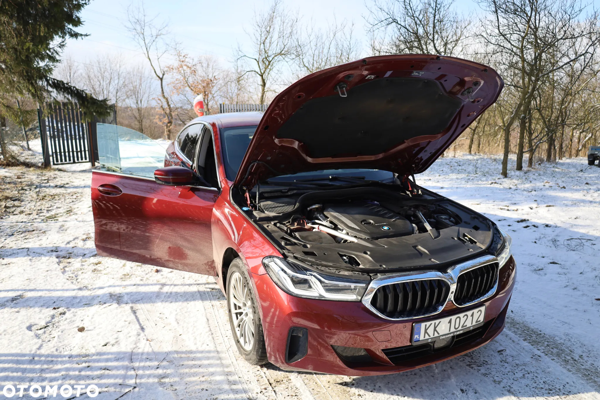 BMW 6GT - 9