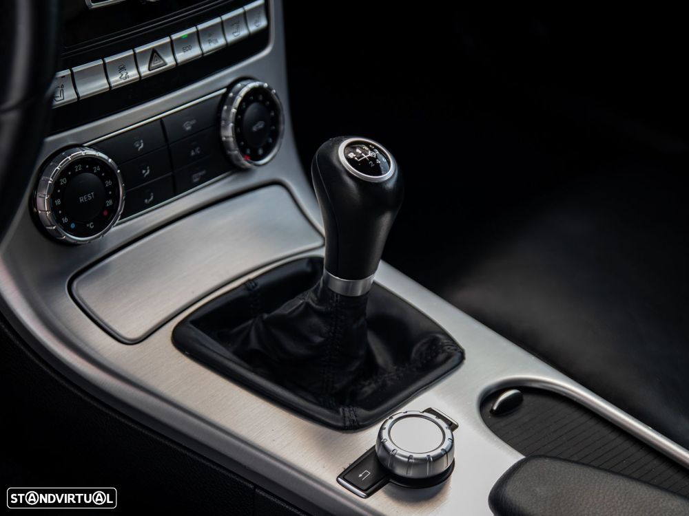 Mercedes-Benz SLK 200 BE - 30