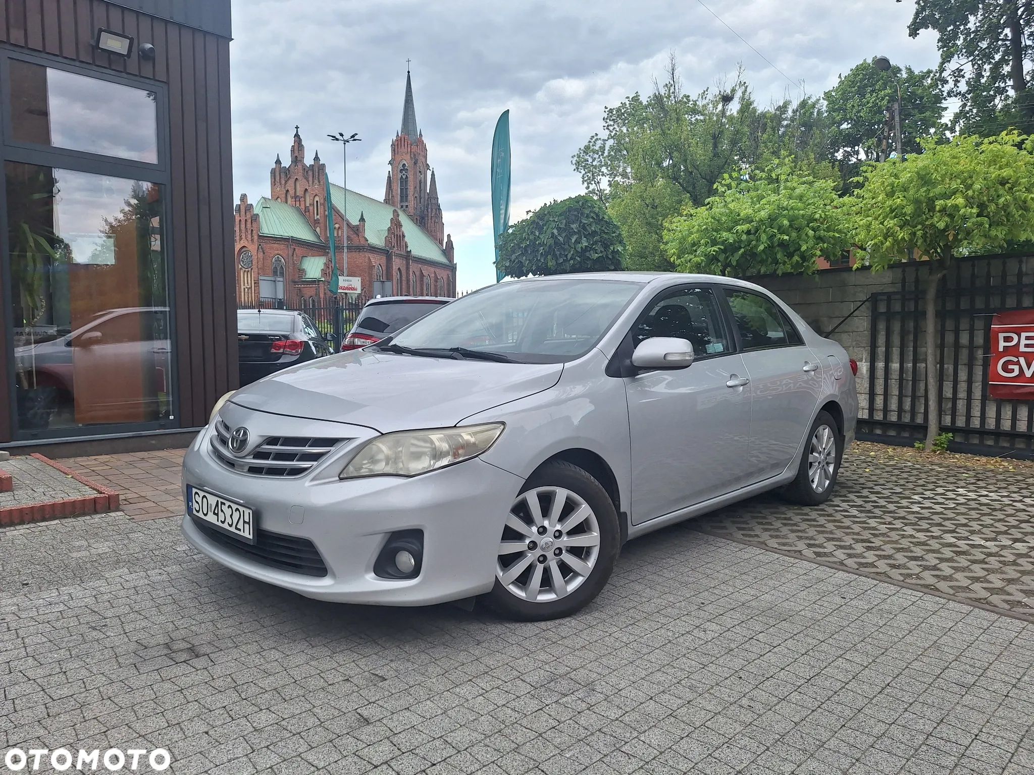 Toyota Corolla 1.6 Luna - 1