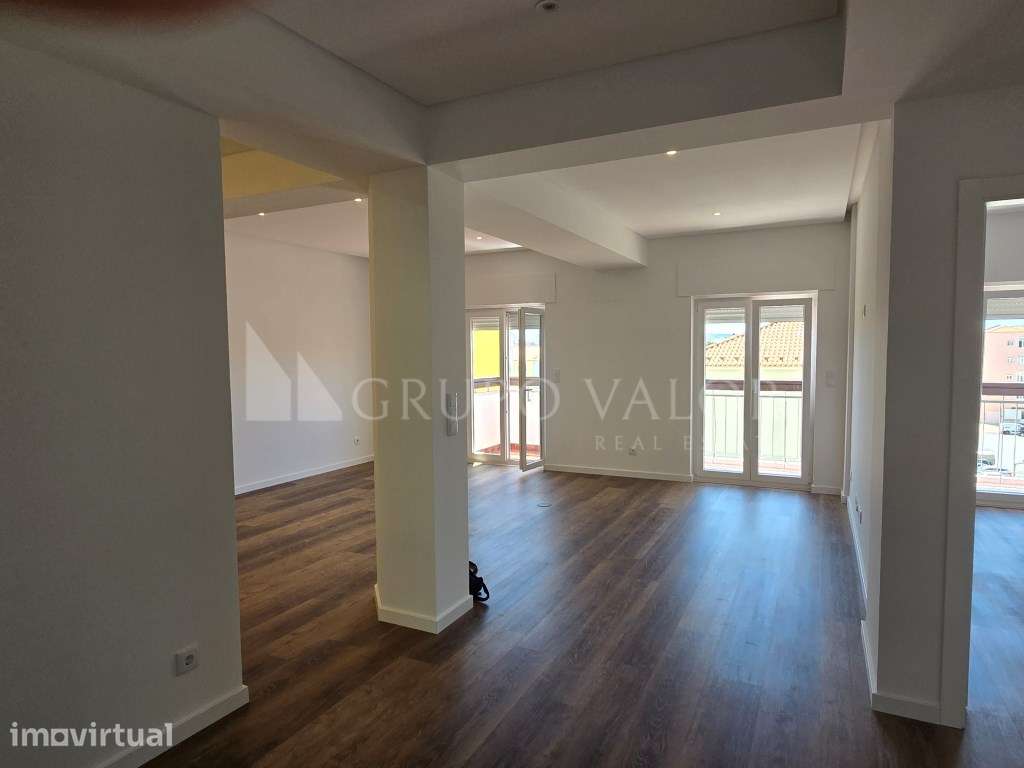 Apartamento Alvalade T3 renovado a estrear - Grande imagem: 5/16