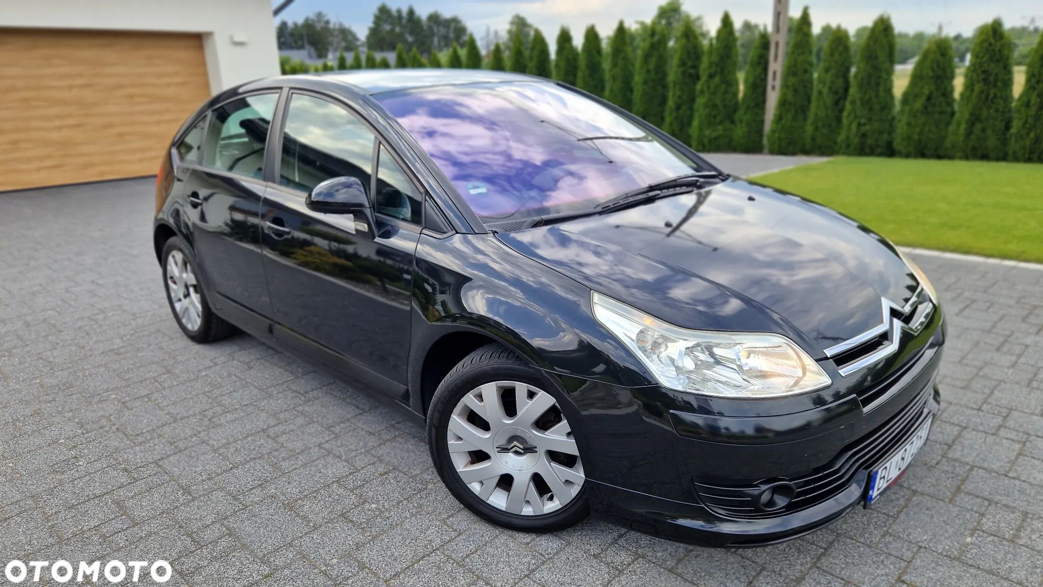 Citroën C4 1.6 HDi FAP EGS6 Exclusive - 17