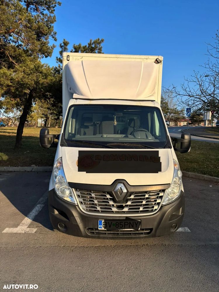 Renault Master 2.3 dCi 125 Sasiu CD L4 RWD Roti Duble Confort - 6