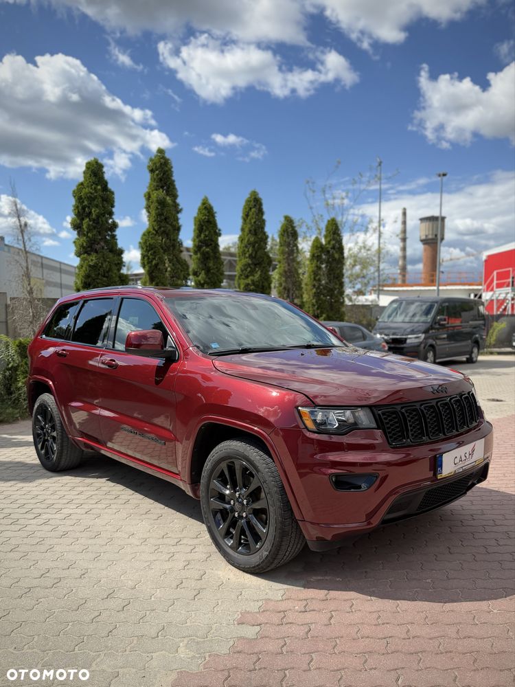 Jeep Grand Cherokee - 3