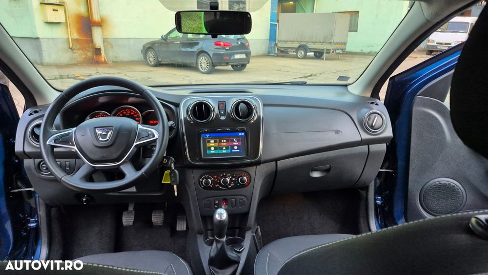 Dacia Logan MCV TCe 90 Laureate - 8