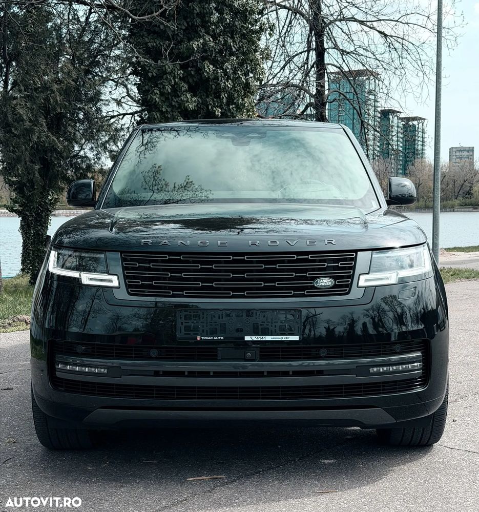 Land Rover Range Rover - 2