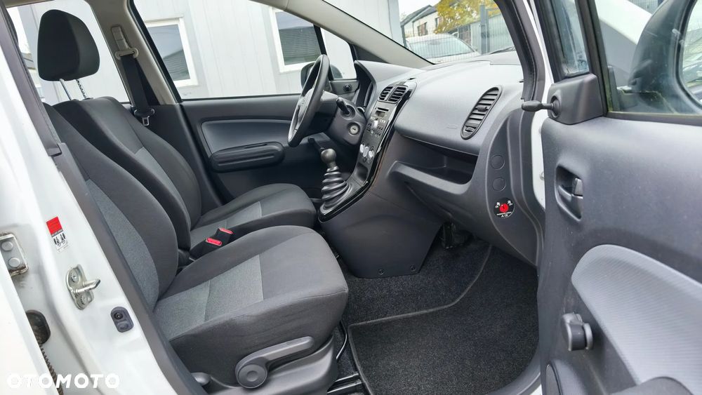 Opel Agila 1.0 ecoFLEX - 21