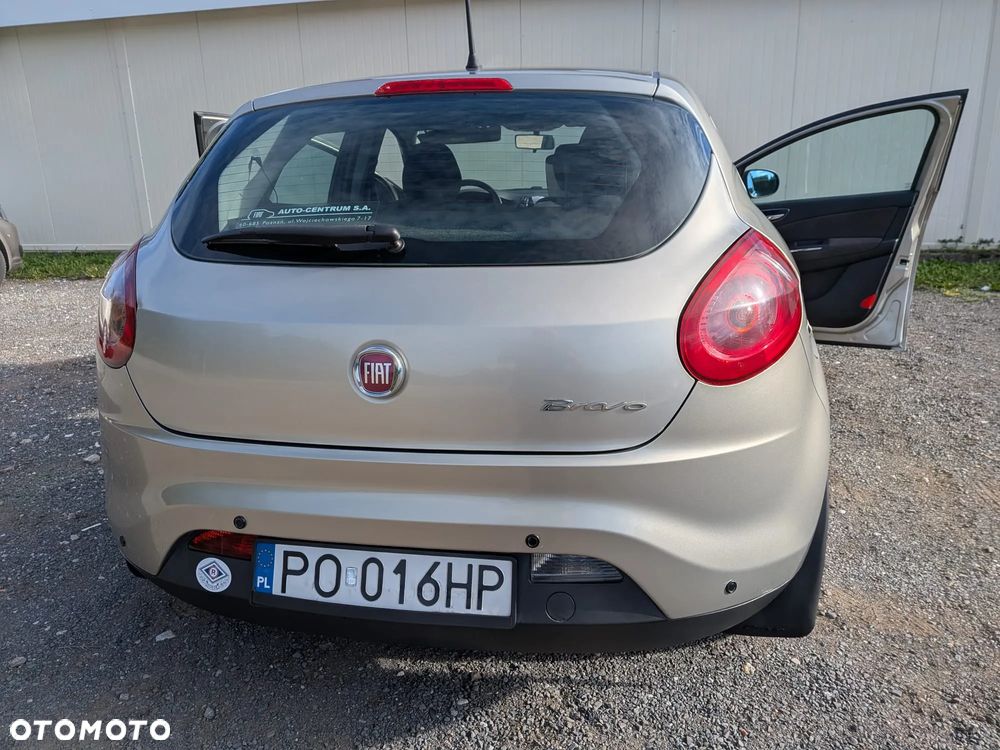 Fiat Bravo 1.4 T-Jet 16V Emotion - 2