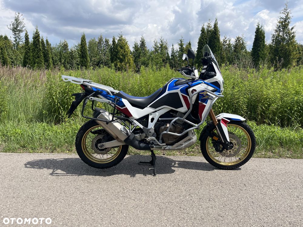 Honda CRF - 5