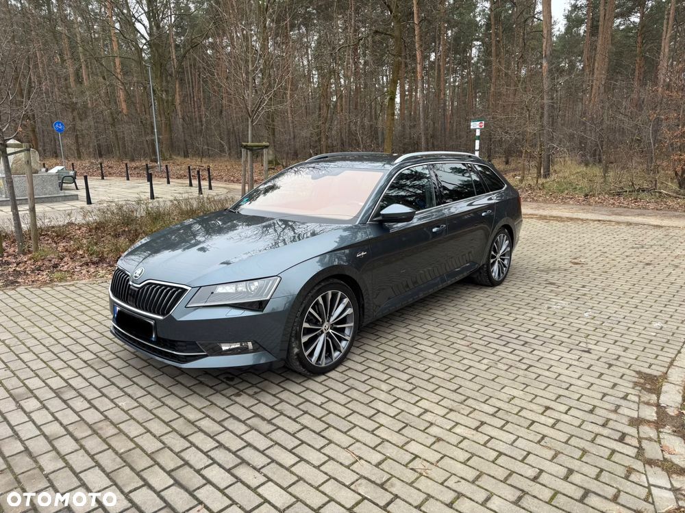 Skoda Superb 2.0 TDI SCR L&K DSG - 1