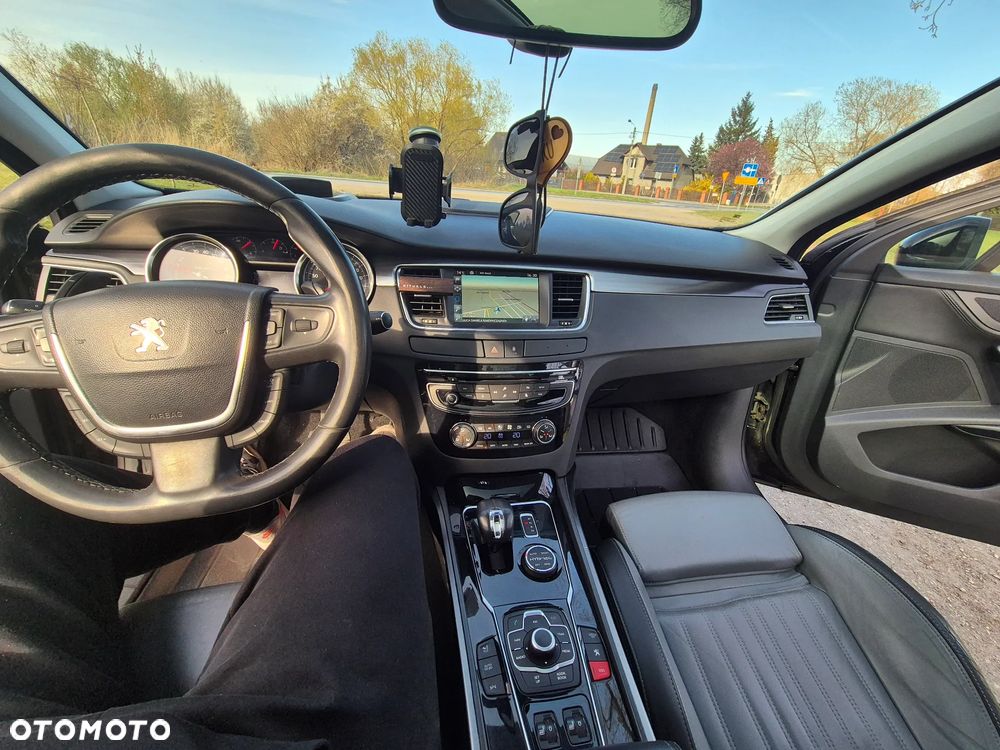 Peugeot 508 - 14
