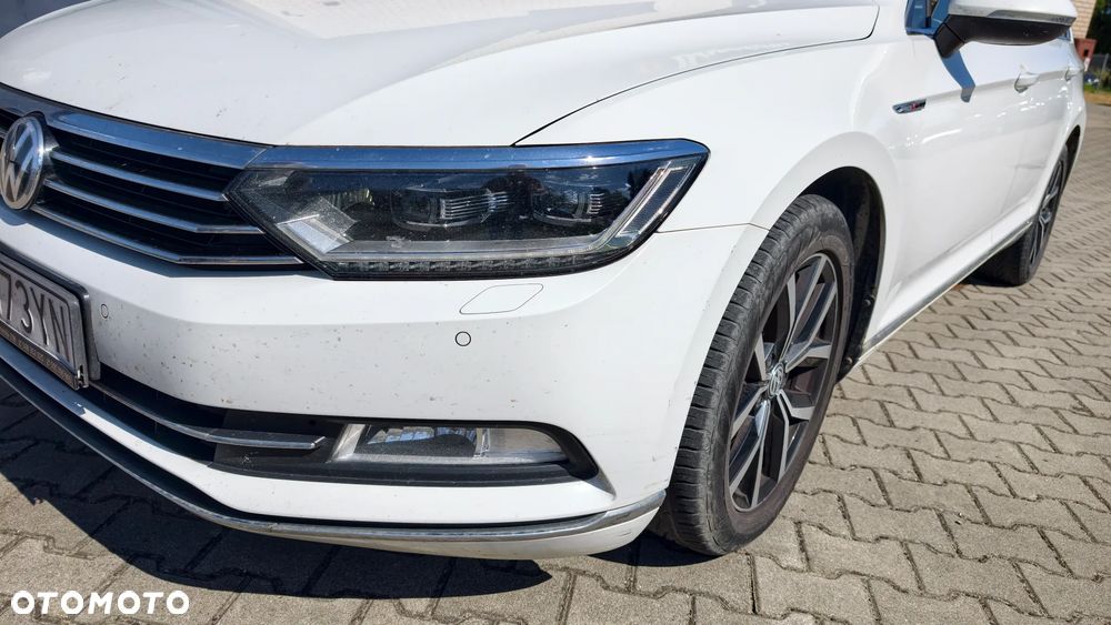 Volkswagen Passat 2.0 TDI BMT 4Mot Highline DSG - 40