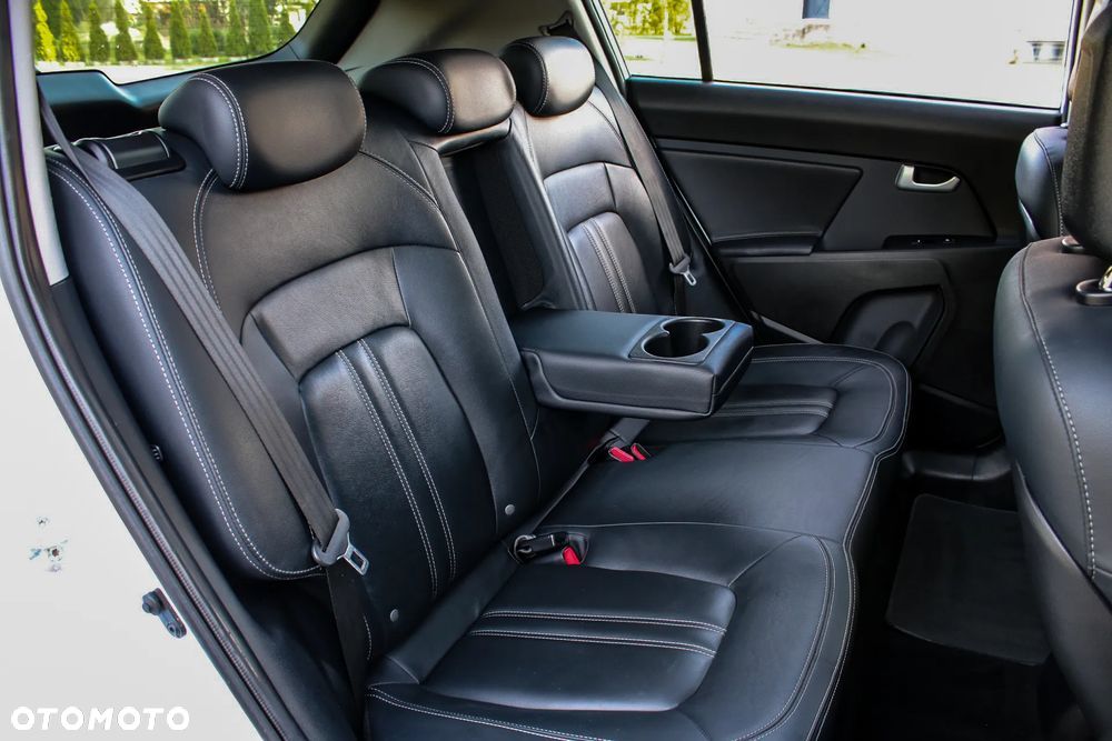 Kia Sportage 2.0 GDI AWD Vision - 27