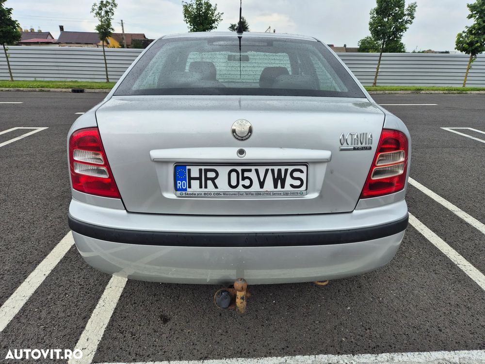 Skoda Octavia - 5