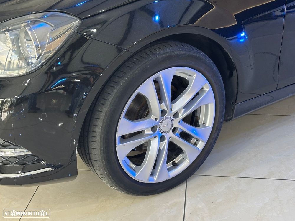 Mercedes-Benz C 220 d Avantgarde - 6