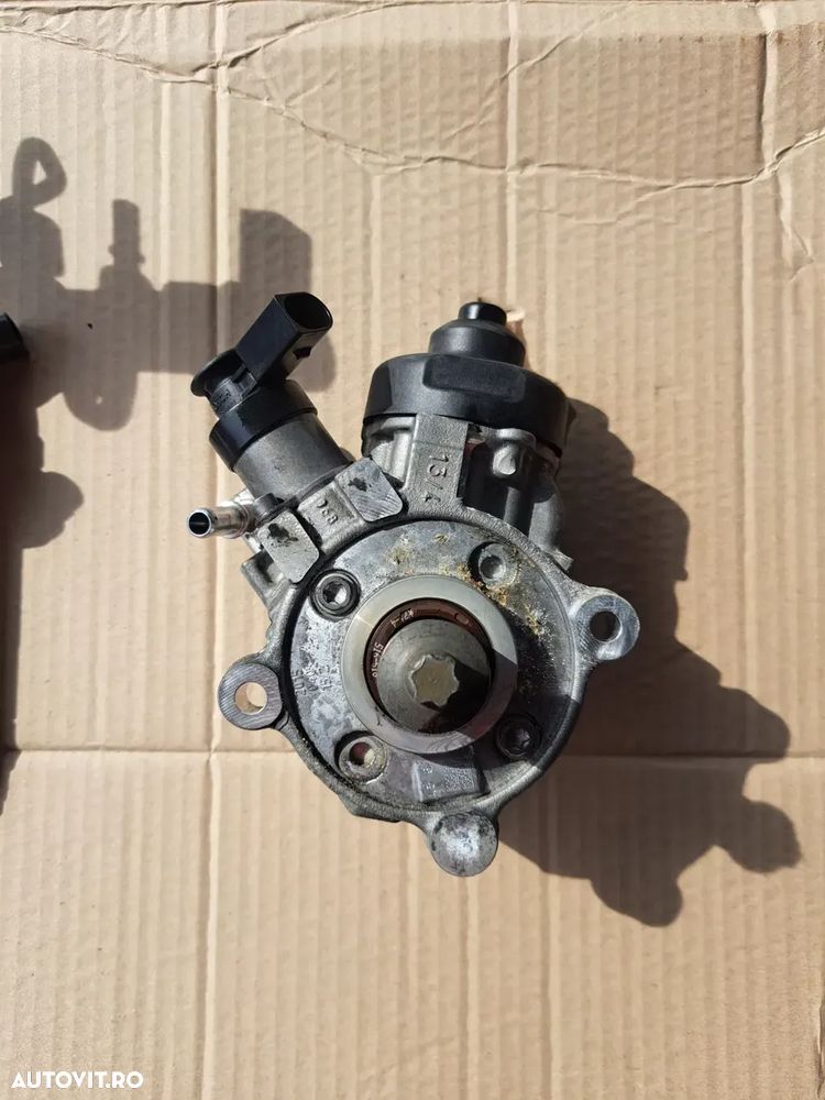 Kit injectie BMW 216 active tourer B37 F45 diesel motorina pompa inalta presiune injectoare rampa injectoare - 3