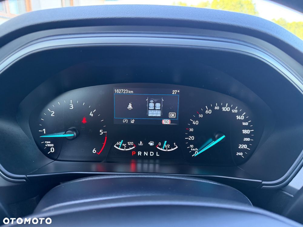 Ford Focus 1.5 EcoBlue Start-Stopp-System TITANIUM STYLE - 14