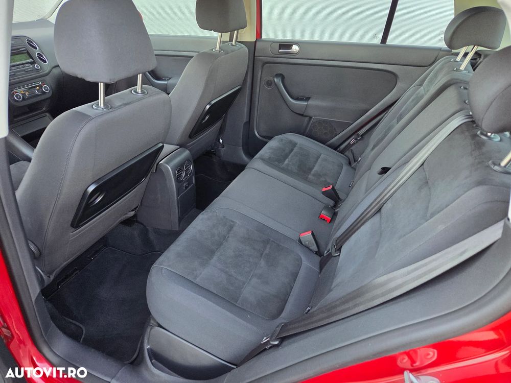 Volkswagen Golf Plus 1.4 TSI Edition - 10