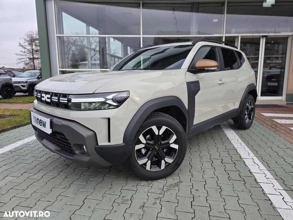 Dacia Duster ECO-G 100 Extreme - 1