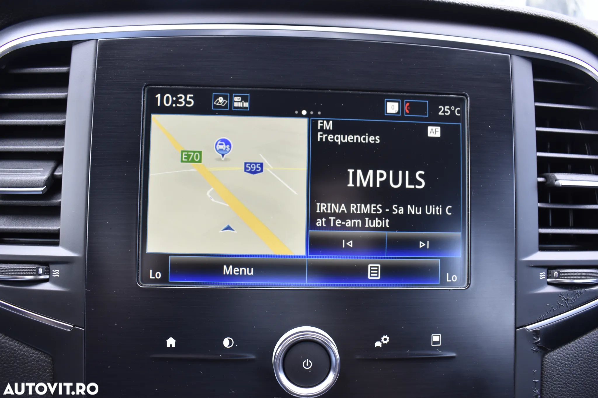 Renault Megane Blue dCi 116 EDC Zen - 19