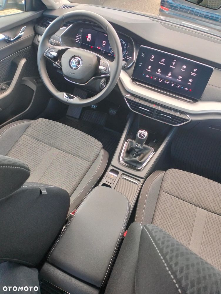 Skoda Octavia 1.5 TSI ACT Style - 14