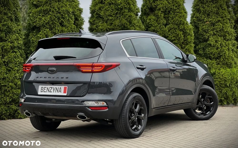 Kia Sportage 1.6 GDI 2WD Black Edition - 20