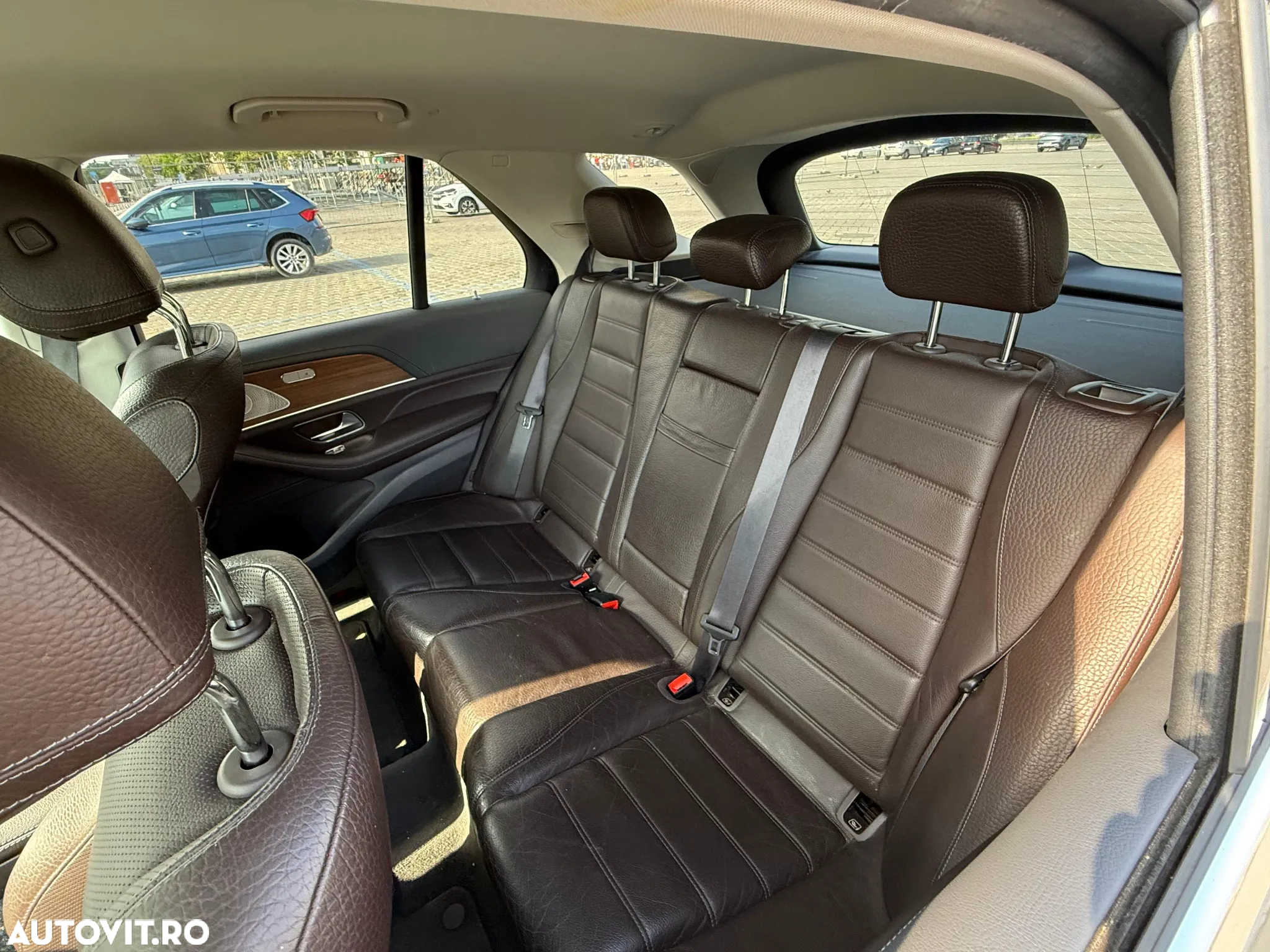 Mercedes-Benz GLE 350 d 4MATIC - 13