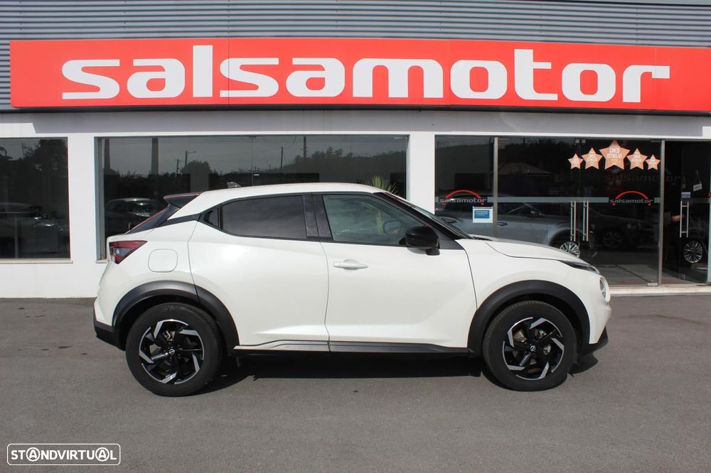 Nissan Juke - 11