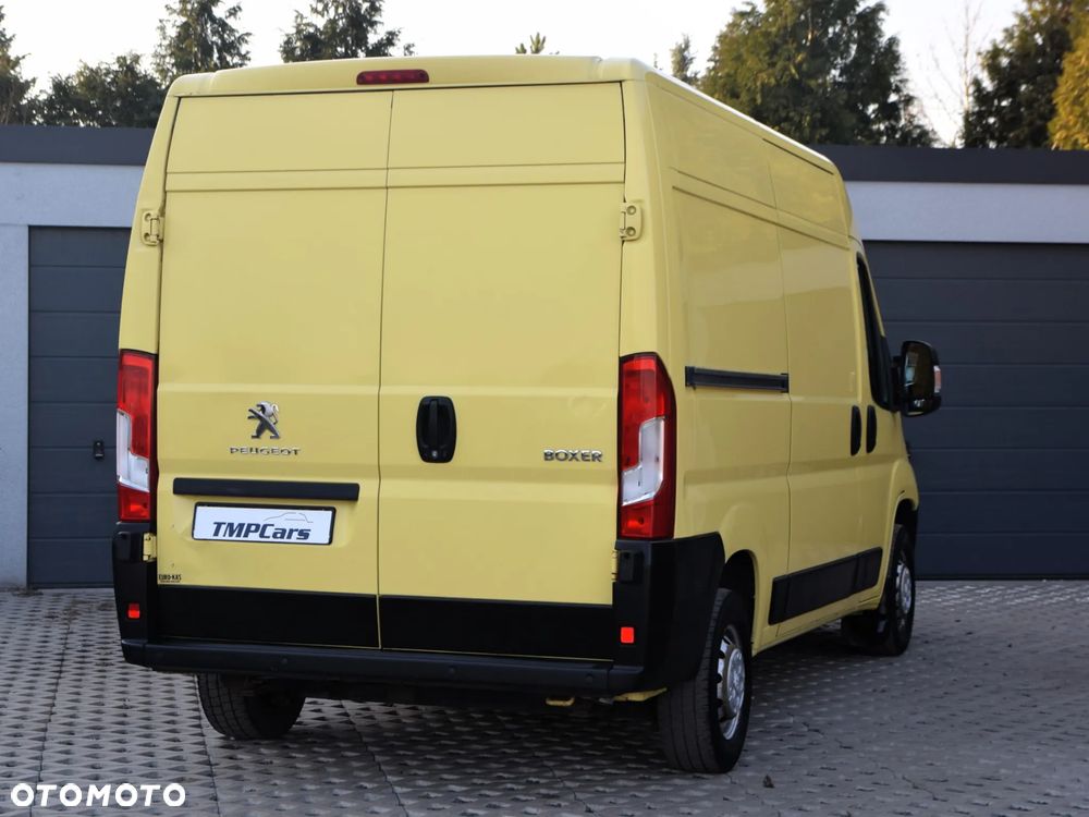 Peugeot Boxer - 21