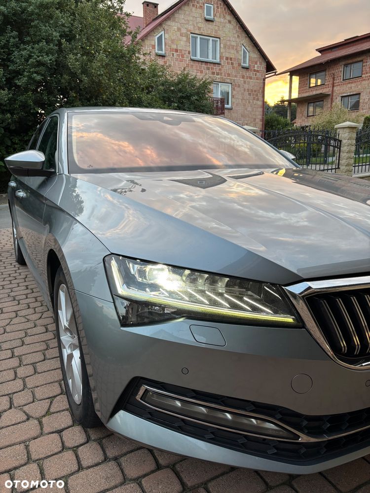 Skoda Superb 2.0 TDI SCR Style DSG - 19
