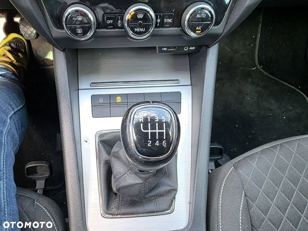 Skoda Octavia 1.4 TSI Ambition - 32