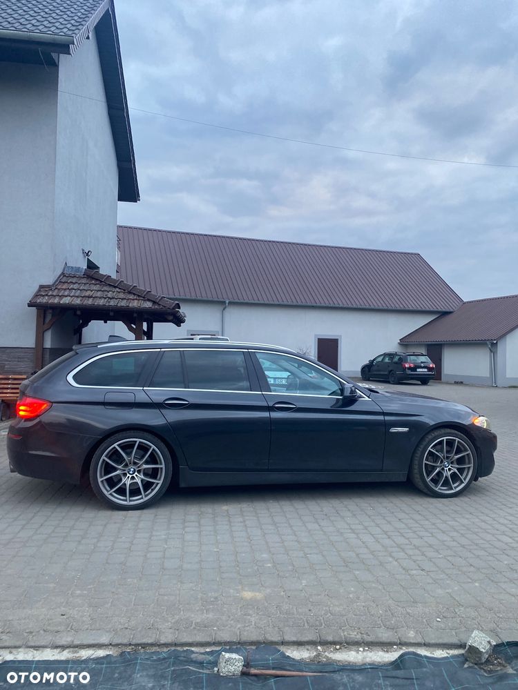 BMW Seria 5 535d - 8
