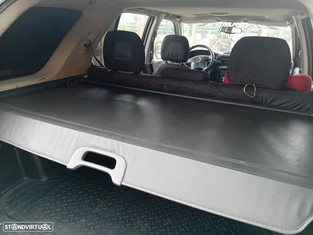 Opel Frontera 2.2 DTi - 4