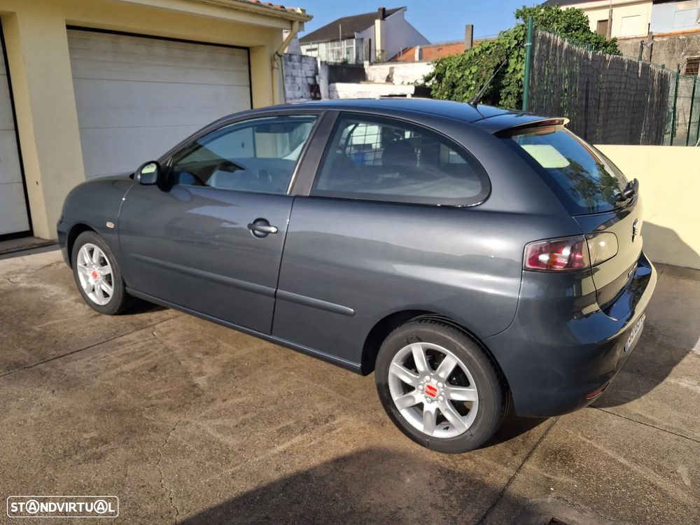 SEAT Ibiza 1.4 TDI Reference - 3
